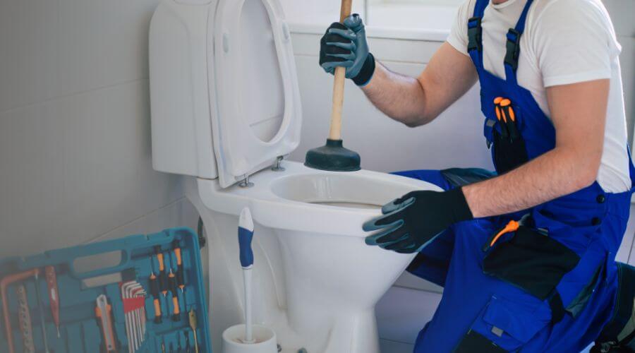Professional sewer line repair services in Mountain Top, PA
